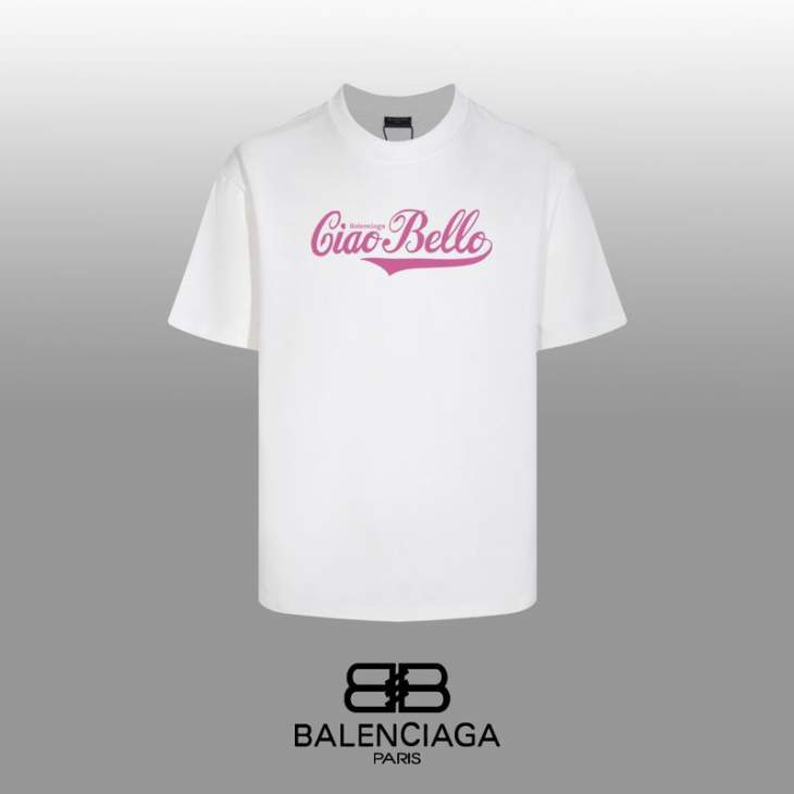Picture of Balenciaga T Shirts Short _SKUBalenciagaXS-Lsxitx16720917